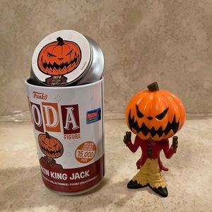 Funko Soda Pop (Open Can)